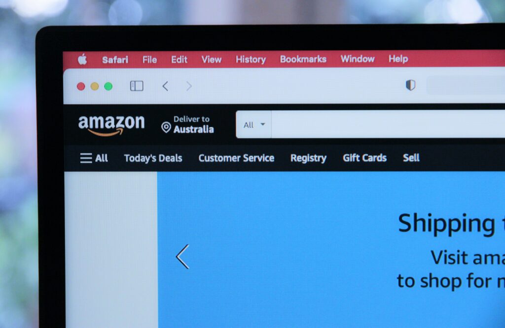 Amazon Verkäuferkontos gesperrt